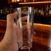 Hyperbola Base 300ml Clear Tumbler Water Glass