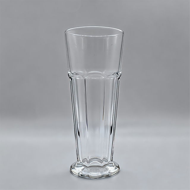 Classic Arch Pattern Beer Glass 400ml Juice Cup Barware
