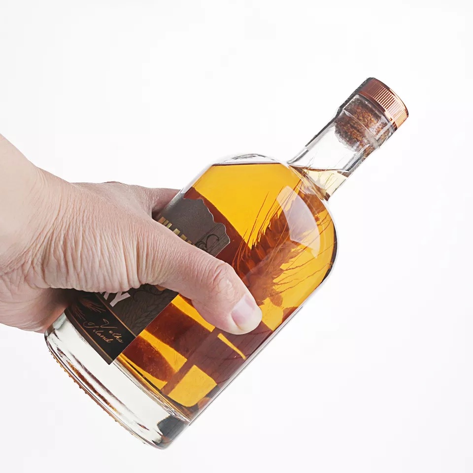 spirit bottle