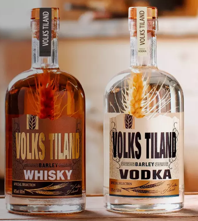 What Is The Use of Spirit Bottle?