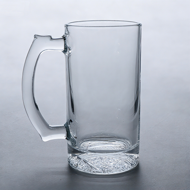 Creative Basketball Base Beer Mug Bar Glass Cup 