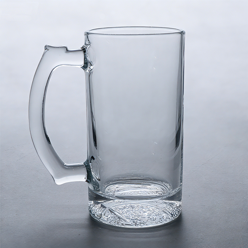 Creative Basketball Base Beer Mug Bar Glass Cup 
