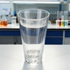 Hyperbola Base 300ml Clear Tumbler Water Glass