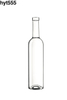 750ml Long Neck Vodka Bottle For Wine