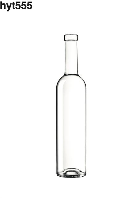 750ml Long Neck Vodka Bottle For Wine