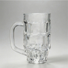 Customizable Sparkling Glass 360ml Beer Mug