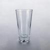 Hyperbola Base 300ml Clear Tumbler Water Glass