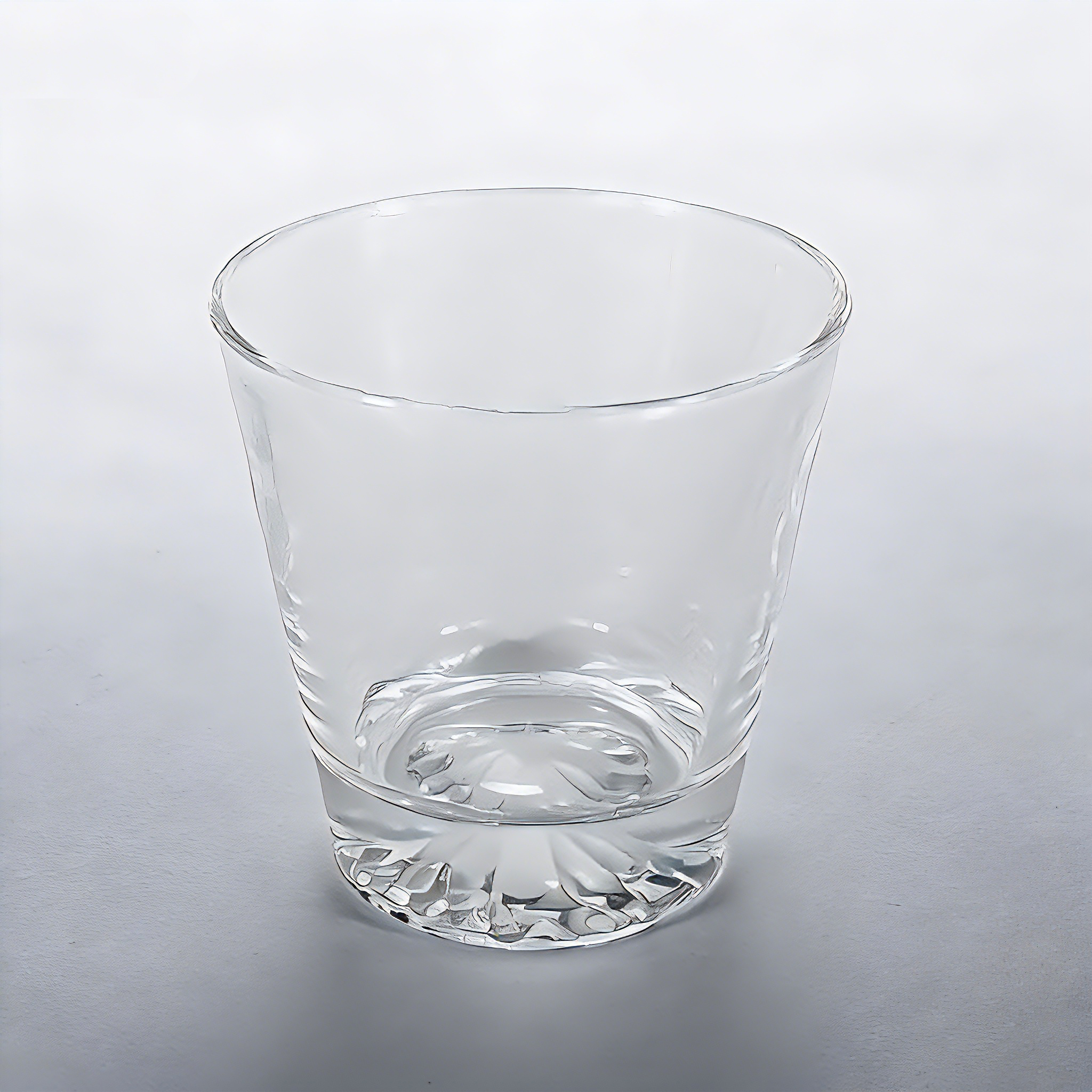 Snow Mountain Top Whiskey Glass 300ml Tumbler