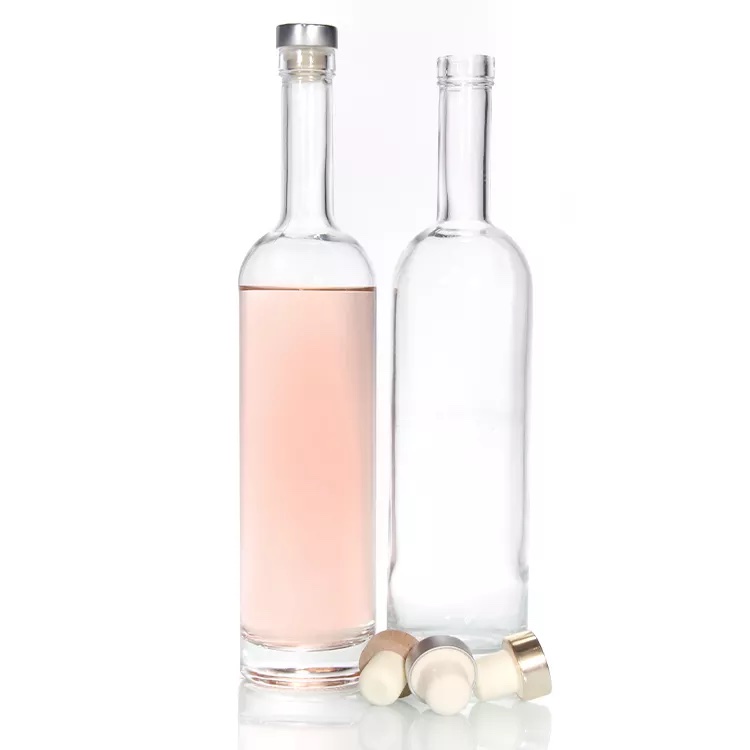 Why Glass Bottles Are The Preferred Choice For Vodka Packaging