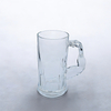 590ml Muscular Arm Handle Beer Mug, Creative Barware Glass
